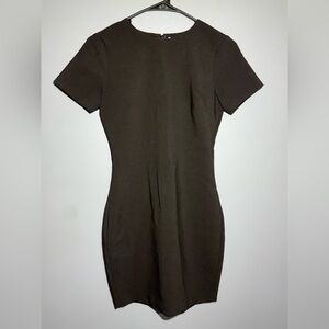 Likely Black Mini Dress